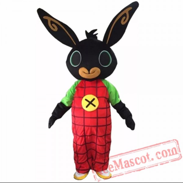 Bing Rabbit Mascot Costume