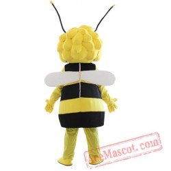 Maya The Bee Mascot Costume Adult