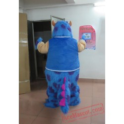 Monster Mascot Costume