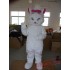 Marie Aristocats Mascot Costume