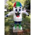 Ice Cream Mascot Costume