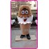 Ice Cream Icecream Mascot Costume