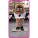 Ice Cream Icecream Mascot Costume