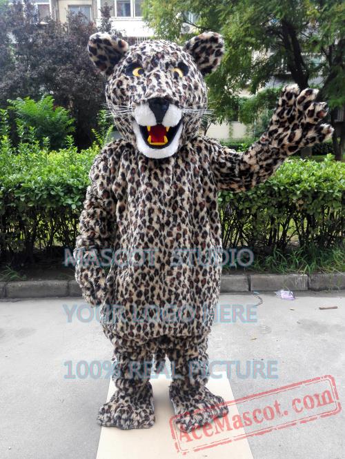 Jaguar Mascot Costume 43082