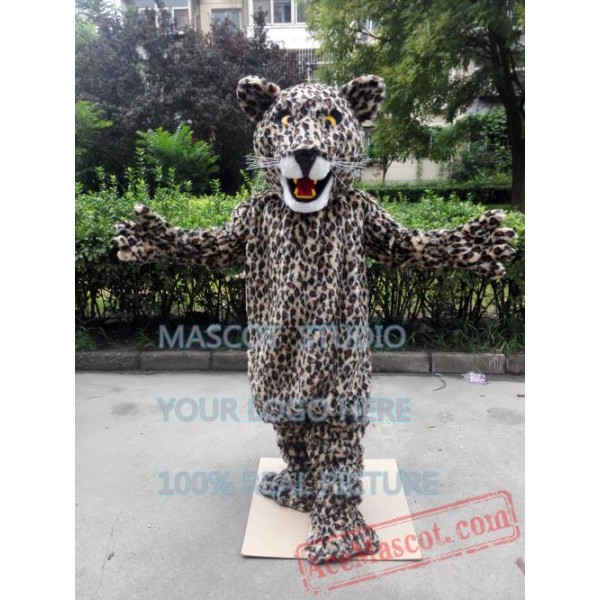 jaguar mascot costume