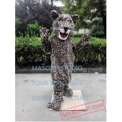 Jaguar Mascot Costume