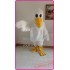 Plush Pelican Mascot Costume