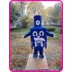 Shabbat Dreidel Mascot Costume