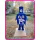 Shabbat Dreidel Mascot Costume