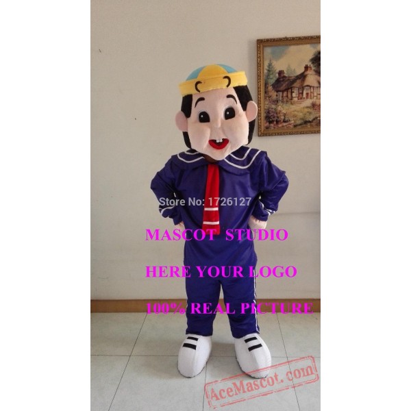 Kiko Mascot Costume Cartoon Character Cosplay Costume