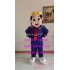 Kiko Mascot Costume Cartoon Character Cosplay Costume