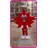 Maple Leaf Mascot Costume