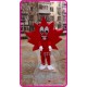 Maple Leaf Mascot Costume