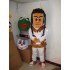 Mexican Mascot Indian Costume