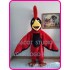 Red Cardinal Bird Mascot Costume