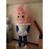 Ice Cream Mascot Costume