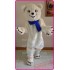 Polar Bear Mascot Costume