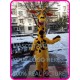 Giraffe Mascot Costume