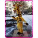 Giraffe Mascot Costume