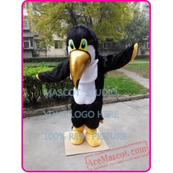 Plush Toucan Mascot Costume