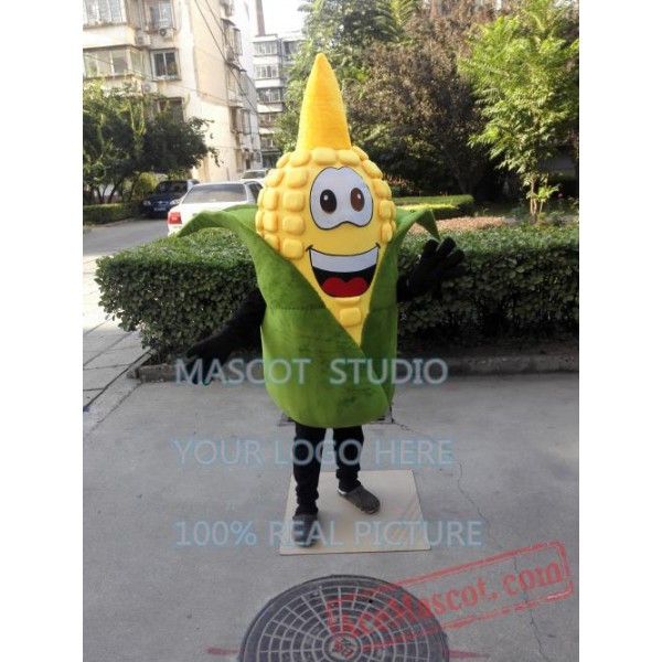 Maize Corn Mascot Costume