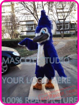  BTOCHK Blue Jays Bird Mascot Costume : Sports & Outdoors