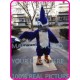 Blue Jay Mascot Bird Costume