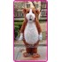 Plush Hamsters Mascot Costume