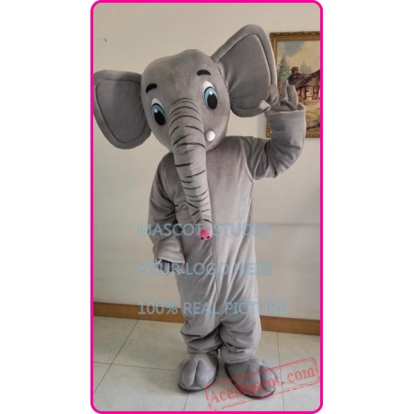 Elephant Mascot Costume