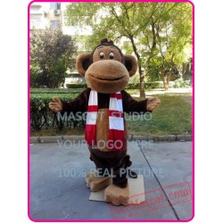 Monkey Mascot Costume