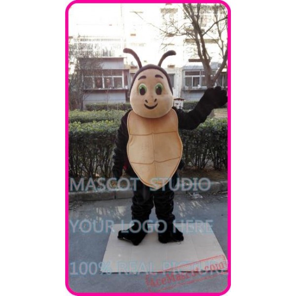 Ladybug Mascot Insect Costume