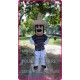 Mexican Mexico Man Indian Mascot Costume