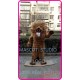 Muscle Animal Mascot Simba Leo Costume