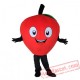 Giant Apple Mascot Costume