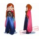 Giant Anna Frozen Mascot Costume