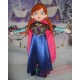 Giant Anna Frozen Mascot Costume