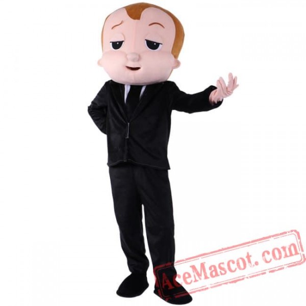 boss baby suit costume