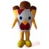 Fried Chicken Mascot Costume Food Mascots