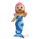 Bubble Guppies Molly Mascot Costume