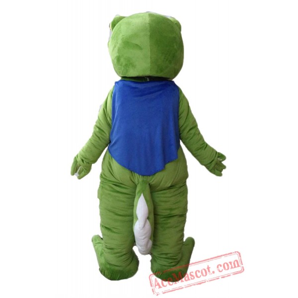 Frog Mascot Costume Funny Mascot Costumes