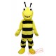 Funny Honey Bee Mascot Costume for Party