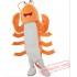 Shrimp Lobster Mascot Costume