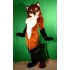 Fox Mascot Costume