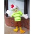 Chicken Mascot Costume