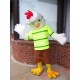 Chicken Mascot Costume