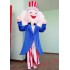 Uncle Sam Mascot Costume