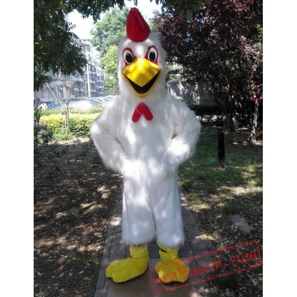 Chicken Mascot Costume