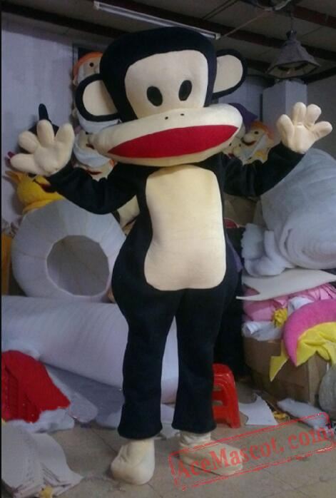 Monkey Mascot Costume