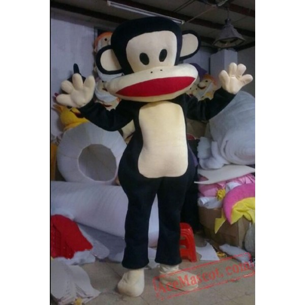 Monkey Mascot Costume