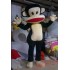 Monkey Mascot Costume